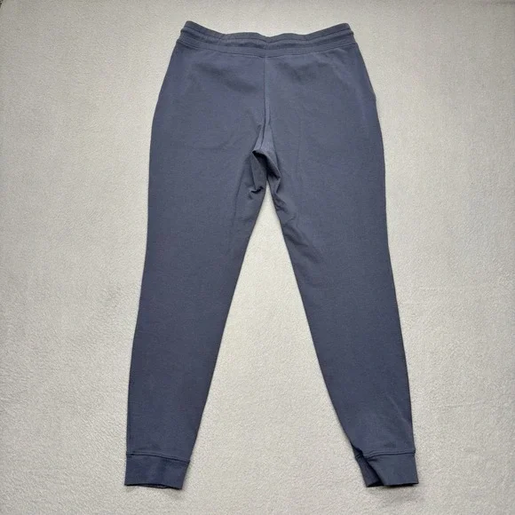 American Giant Men's Sweatpants Made in USA Joggers Blue Size Small - Picture 4 of 8